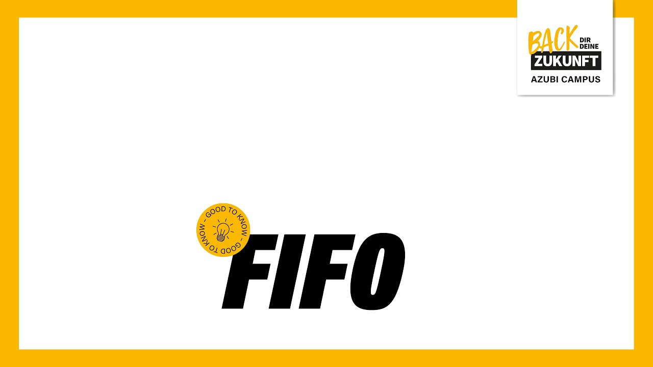 FIFO