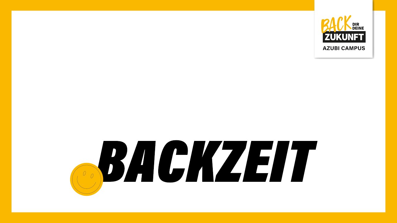 Backzeit