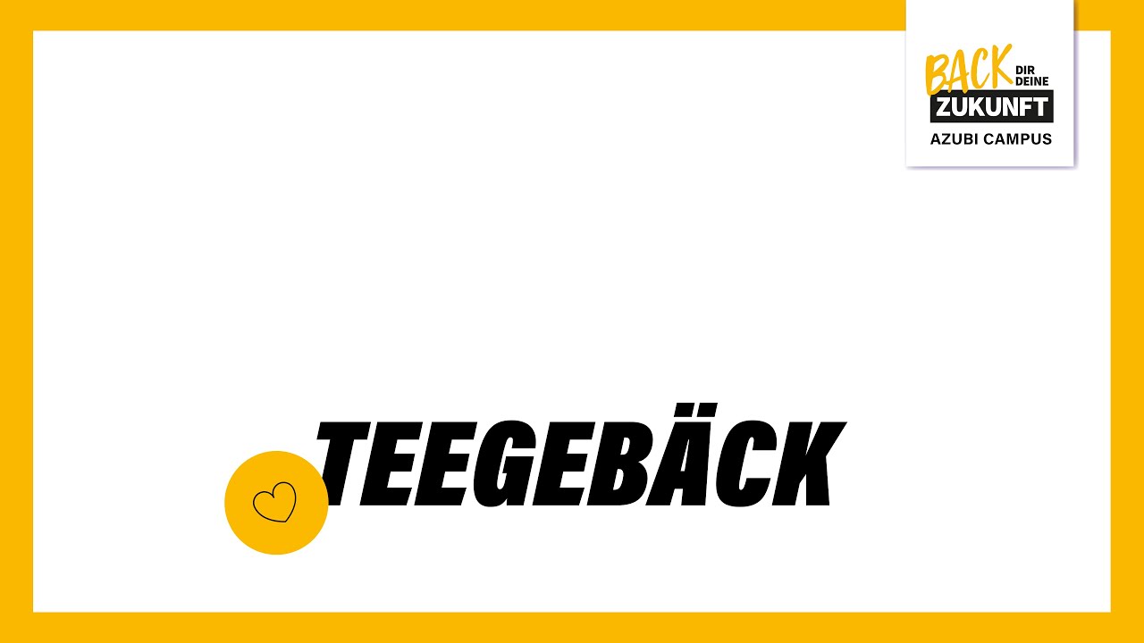 Teegebäck