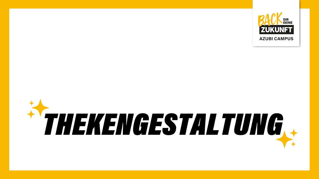 Warenpräsentation & Thekengestaltung