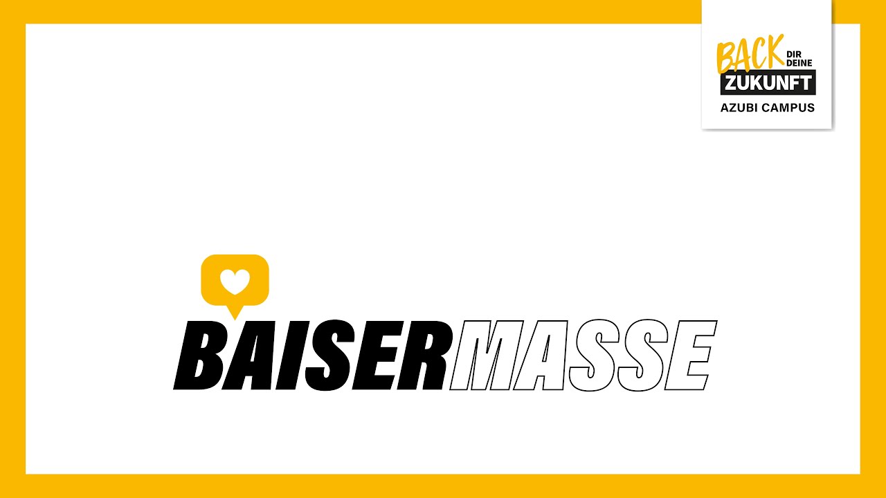 Baisermasse