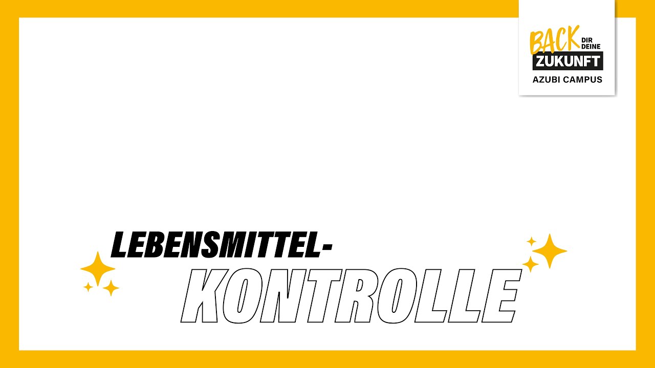 Lebensmittelkontrolle